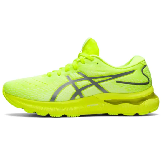 Asics Gel Nimbus 24 Safety Yellow