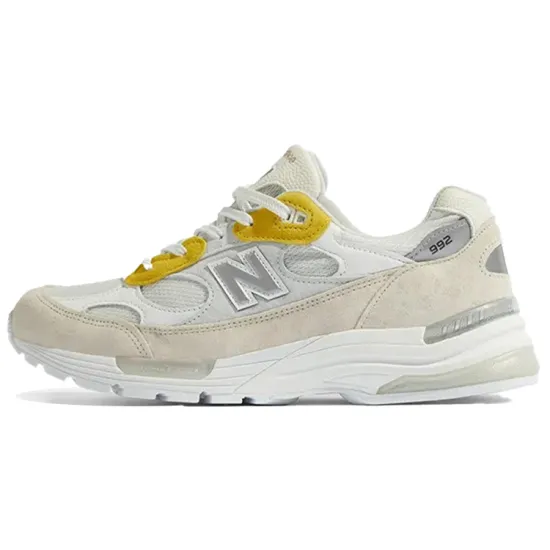 New Balance 992 PaperBoy Fried Egg