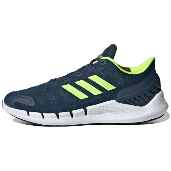 Adidas Climacool Ventania 'Navy Solar Yellow'