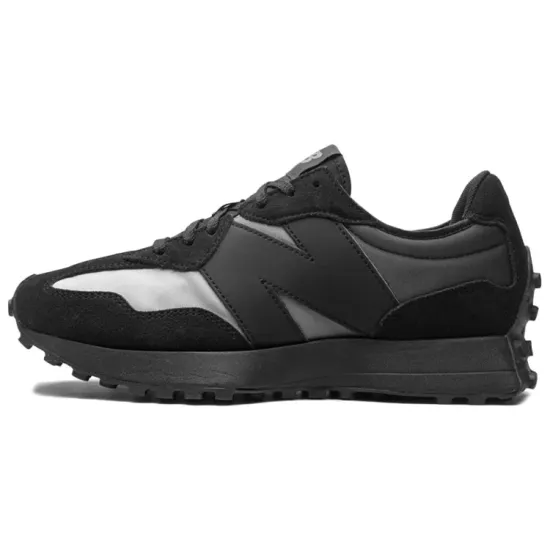 New Balance 327 Black Summer Fog