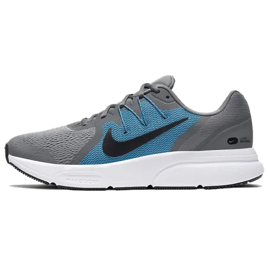 Nike Zoom Span 3 Smoke Grey Photo Blue