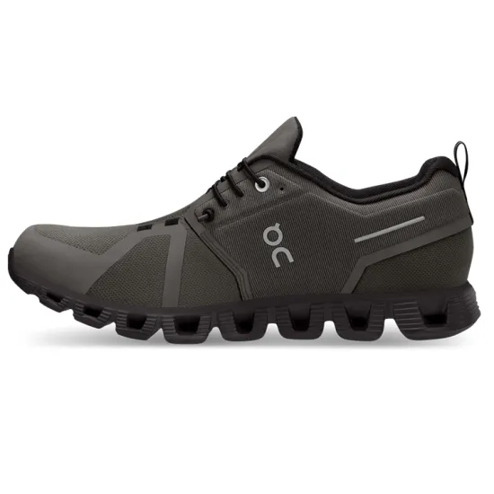 On Cloud 5 Waterproof 'Olive Black'