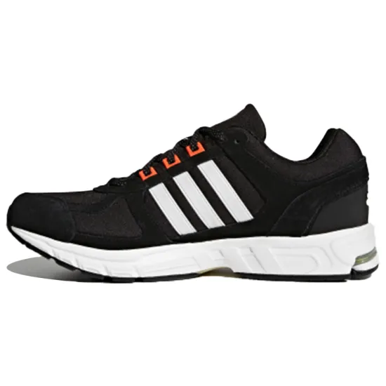 Adidas Equipment 10 Running Shoes Unisex Low-top Black/white
