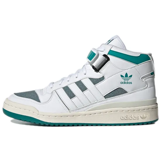 Adidas Forum Mid Zalando Exclusive Aqua Green