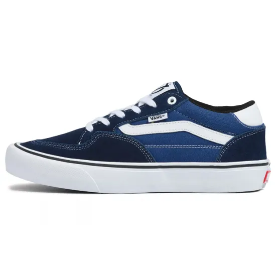 Vans Unisex Rowan Sneakers Blue