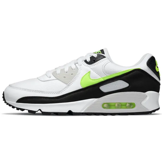 Nike Air Max 90 White Hot Lime