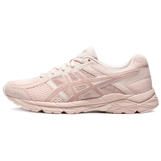 Asics Gel-Contend 4 Running Shoes Women's Low-top Powder