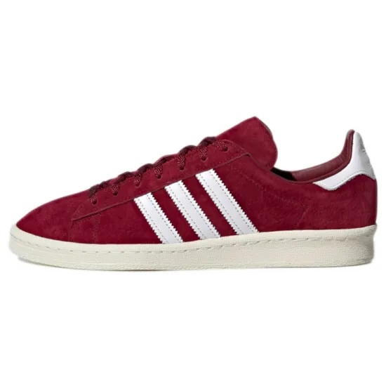Adidas Campus 80s Collegiate Burgundy