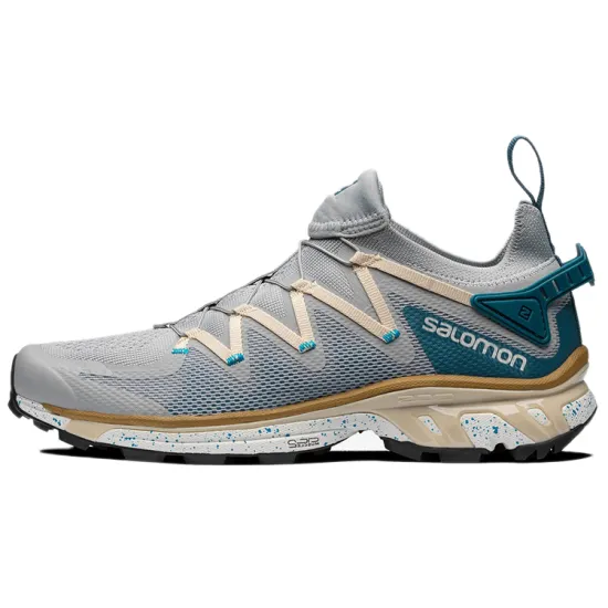 SALOMON XT-Rush 'Quarry Mallard Blue'