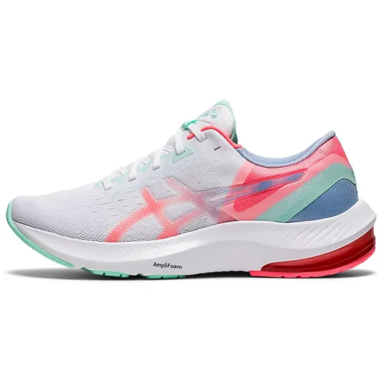 Asics Women's Gel Pulse 13 'White Blazing Coral'