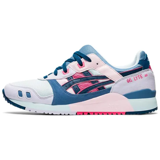 Asics Gel Lyte Iii Og Back Streets Of Japan Pack Aqua Angel