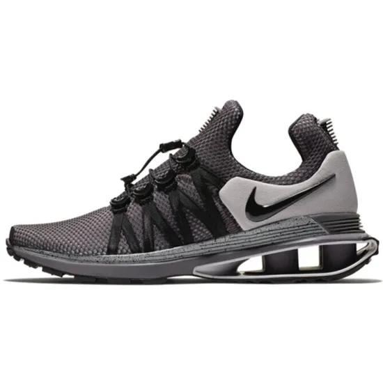Nike Shox Gravity Atmosphere Grey Black