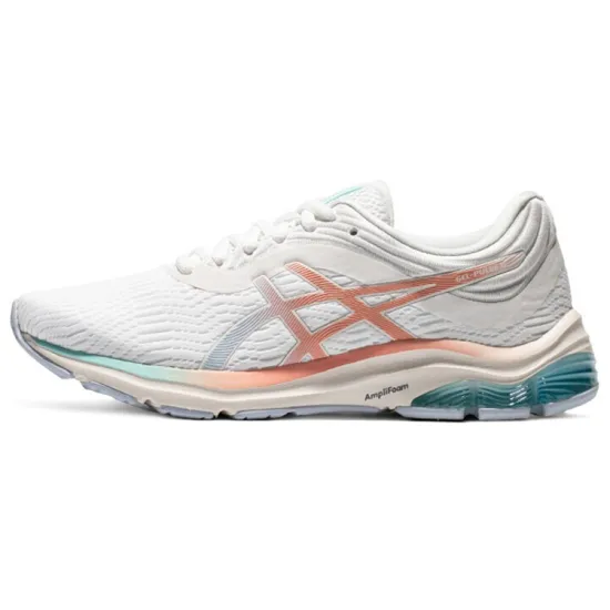 Asics Gel-Pulse 11 Running Shoes Women's Low-top White/powder