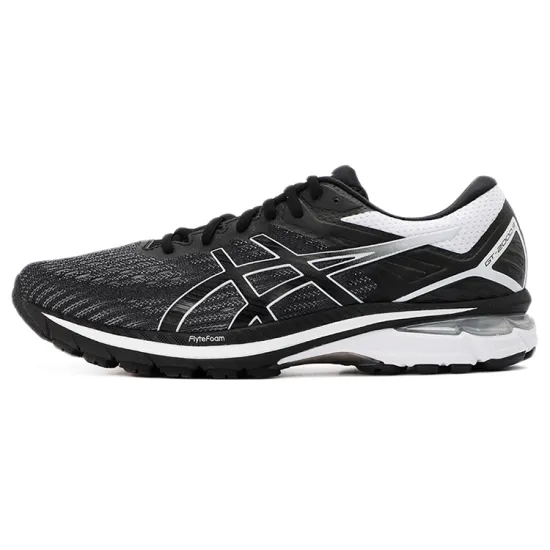 Asics GT-2000 9 Running Shoes Men Low-top Black/white