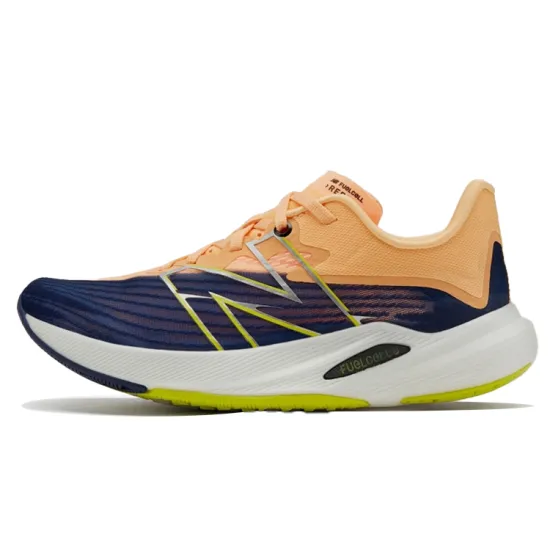 New Balance NB FuelCell Running Shoes Women's Low-top Brown/white