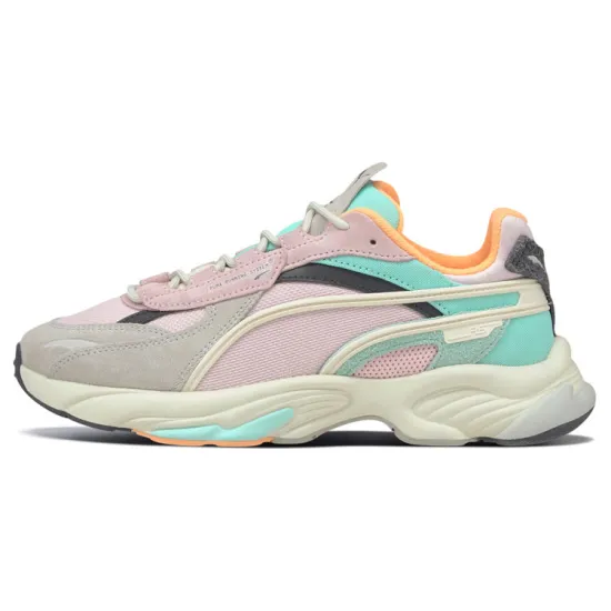 PUMA RS Connect Drip 'Grey Violet Pink Lady'
