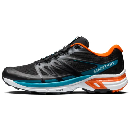 SALOMON XT Wings 2 Adv 'Black Orange Blue'