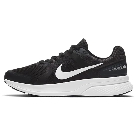 Nike Run Swift 2 Running Shoes Women's Low-top Black/white