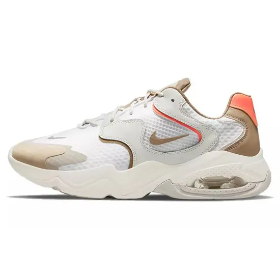 Nike Air Max 2X White Light Brown