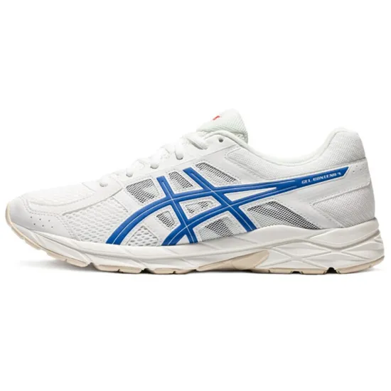 Asics Gel Contend 4 White Blue