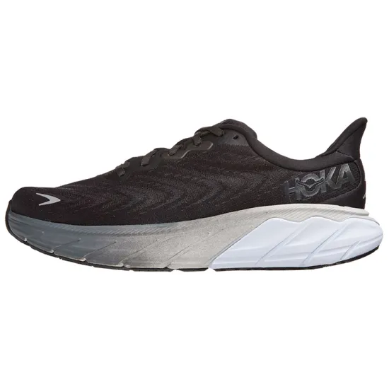 HOKA ONE ONE Arahi 6 Black White