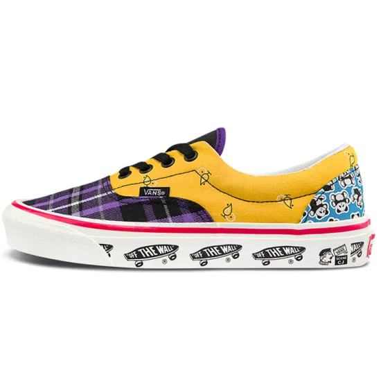 Vans Era 95 DX 'Anaheim Factory - Plaid Paisley'