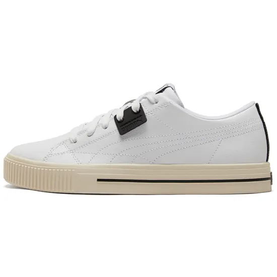 PUMA Unisex Ever Sneakers White/Black