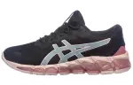 ASICS Gel Quantum 360 Running Shoes Women's Low Top Black/Blue