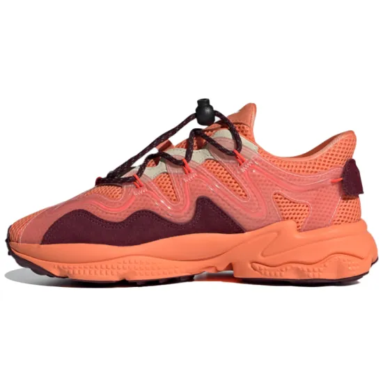Adidas Originals Ozweego Plus Semi Coral Women's