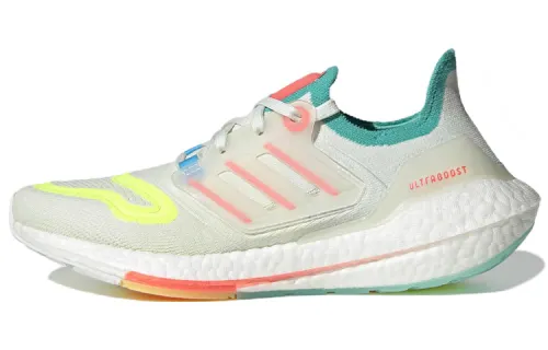 UltraBoost 22 Wmns Adidas 'White Turbo Mint' Women's