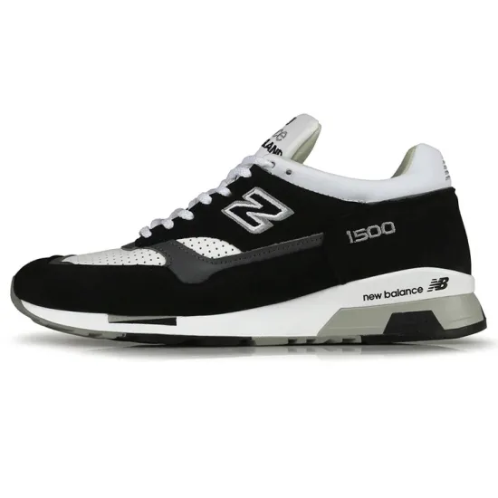 New Balance 1500 MiUK Black White