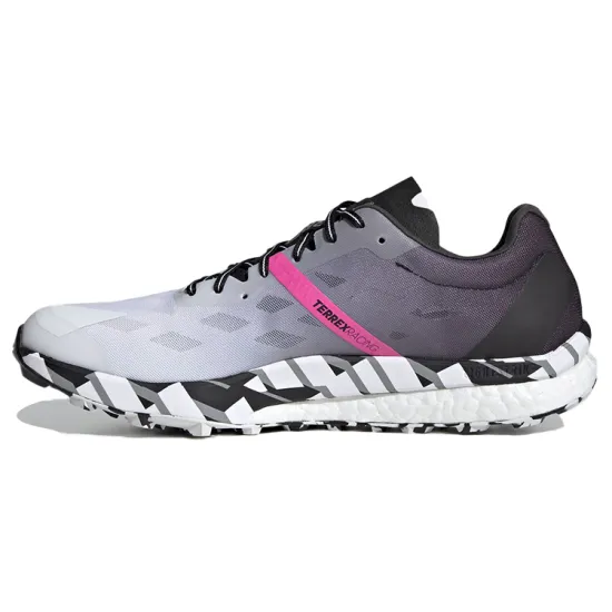Adidas ULT Running Shoes Unisex Low-top White/gray/black