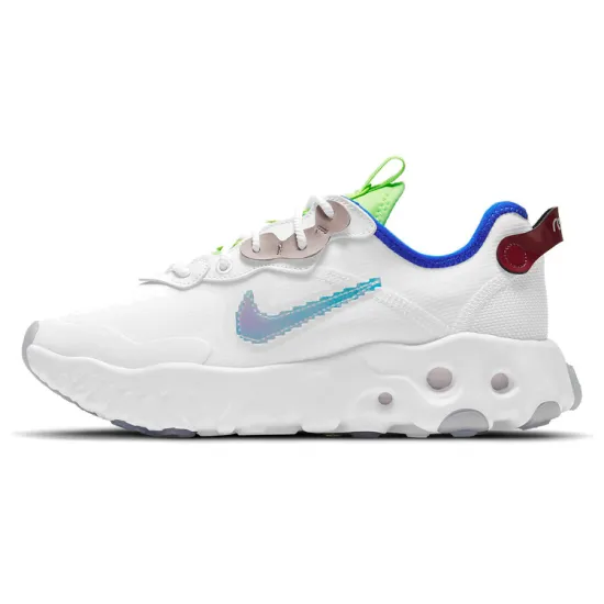 Nike React Art3mis SE Iridescent Pixel Swoosh Women's