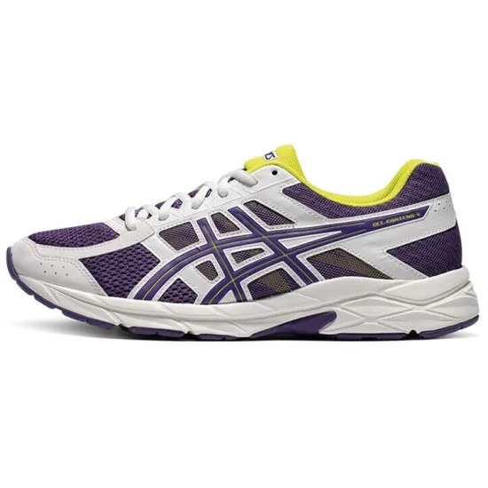 Asics Gel Contend 4 'White Purple'