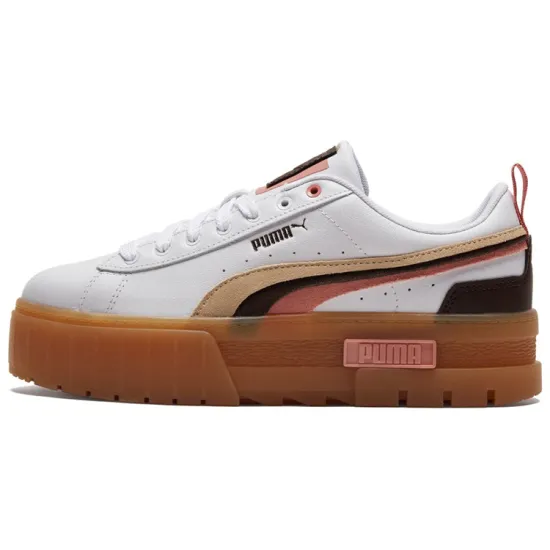 Puma Mayze Triplex White Chocolate Women's