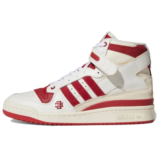 Adidas Forum 84 High Eric Emanuel Indiana Hoosiers