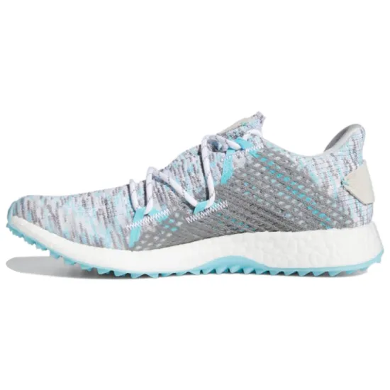 Adidas Crossknit Dpr Running Shoes Women's Low-Top White Blue