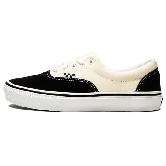 Vans Skate Era "Black/Antique White" Sneakers
