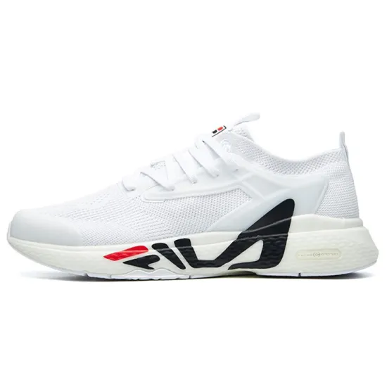 FILA Athletics Mind 3s Low Top White