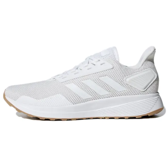 Adidas Duramo 9 Running Shoes Men Low-top White/Gray