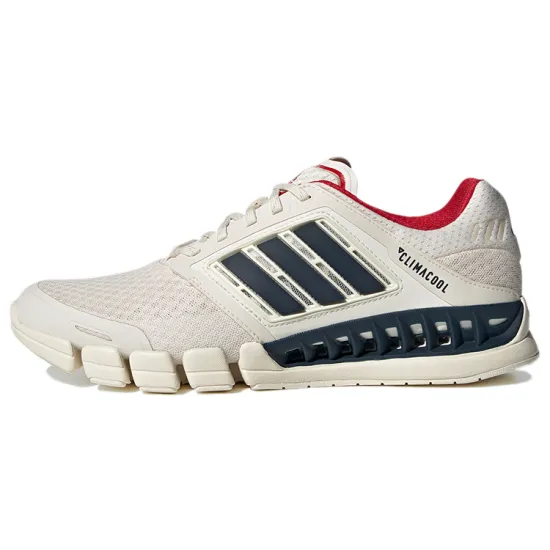 Adidas CC Revolution Running Shoes Unisex Low-top White/Royal Blue