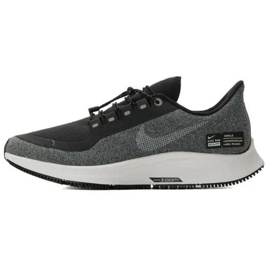 Nike Air Zoom Pegasus 35 RN Shield Black Women's