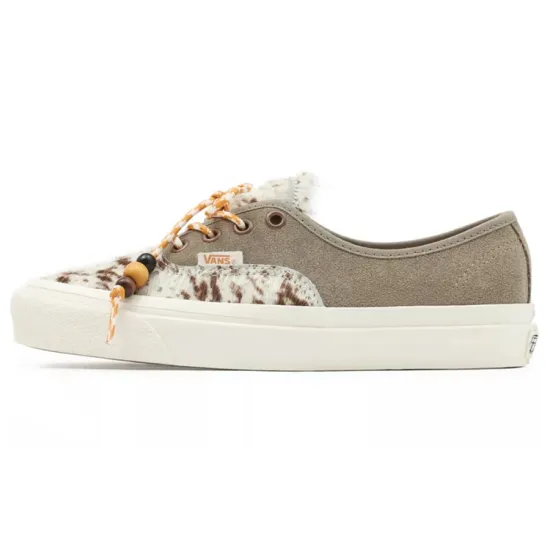 Vans UA Authentic 44 DX Anaheim Factory Earth Mesa Timber Wolf