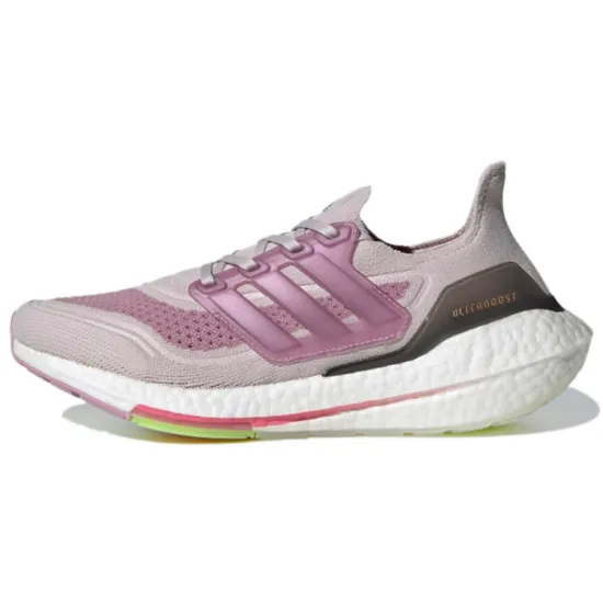 Adidas Ultra Boost 21 Ice Purple Rose Tone Women's