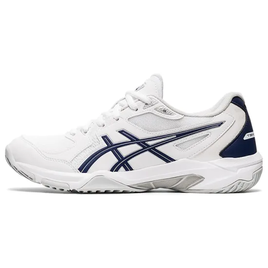 Asics Women's Gel Rocket 10 'White Peacoat'