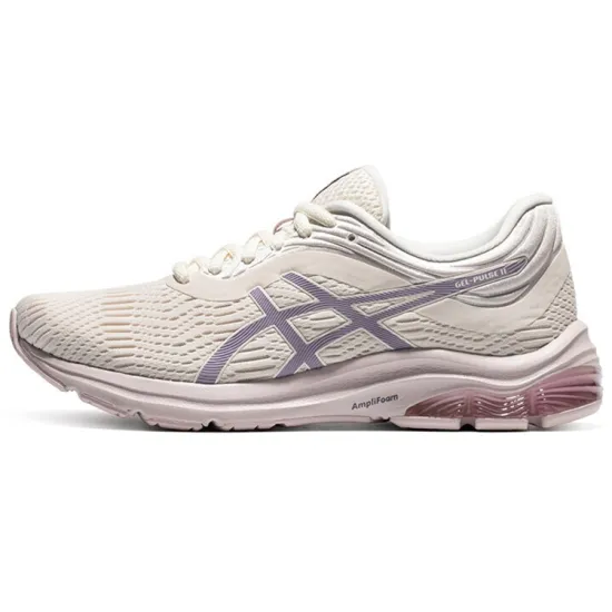 Asics Gel-Pulse 11 Running Shoes Women's Low-top White/purple