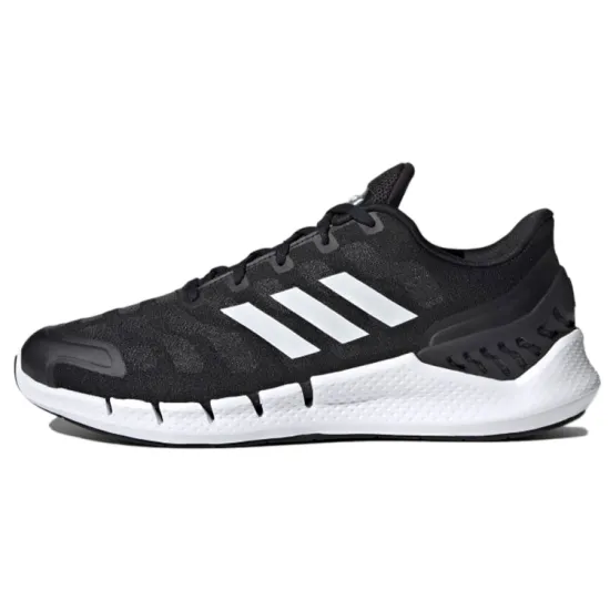 Adidas Climacool Ventania Running Shoes Unisex Low-top Black/white