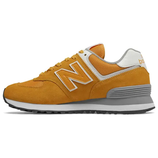 New Balance 574 'Gold' Women's