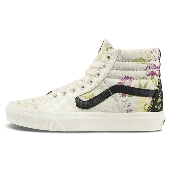 Sk8 Vans  Hi 'Brocade   Patchwork'