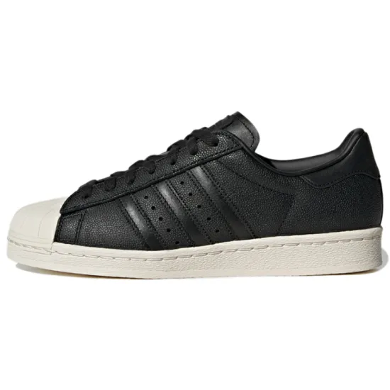 Adidas Superstar 82 Black Chalk White